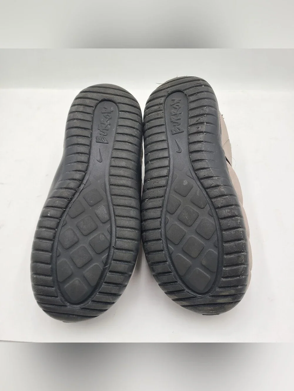 B39 Nike Burrow SE Men's Size 12 IM7418-003 Casual Sports Slippers Slides Shoes